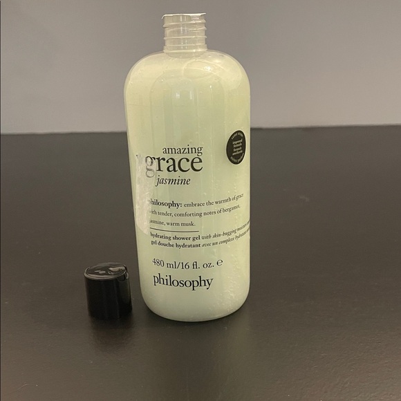 Philosophy Other - Philosophy Amazing Grace Jasmine Hydrating Shower Gel - Cream